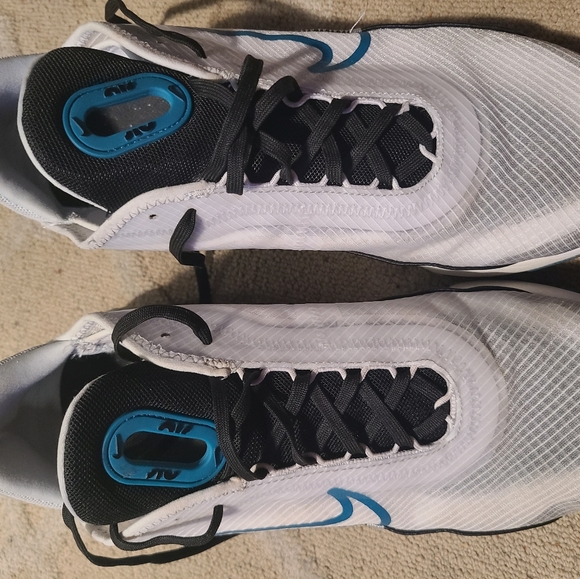 nike air max 290 men's size 10 lightly worn like new shoes - Picture 4 of 4